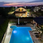 ヴィラ Luxury Culina Murvica-heated Pool,spa,tennis I Bbq *